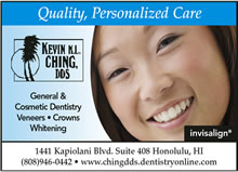 Keven Ching, DDS