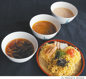 The Nihon Noodle Special