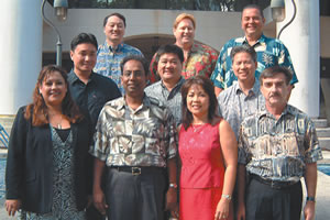 The Hawaiian Properties team