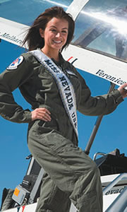 Miss Nevada USA Veronica Grabowski