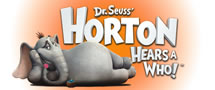 Dr. Seuss Horton Hears A Who