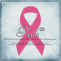 Pink CD