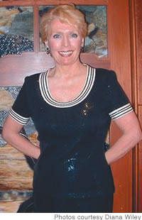 Dr. Diana Wiley