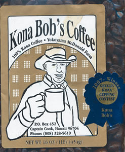 As good as Kona coffee gets