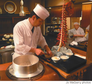 Chef Seiya Masahara