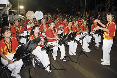 The Royal Hawaiian Band