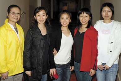 Luo Ge, Guo Hua Jin, Qiu Na Zhu, Shun Ling Kong and Jun Ling Li
