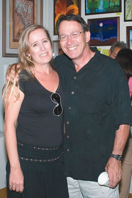 Lisa and Rich Schaffer