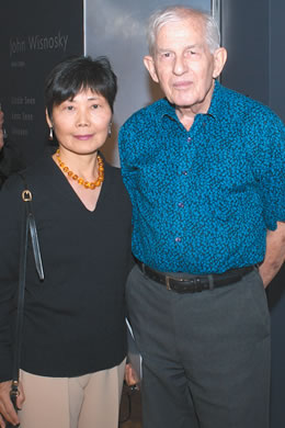 Toyoko McGovern and Marius Fischer