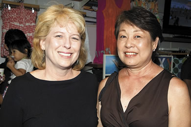 Mary Tsukayama and Harriet Watanabe