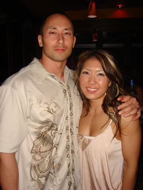 Jacob and Sarah Nakajima