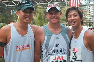 Jake Shimabukuro, Jeff Lau, and Rick Varley