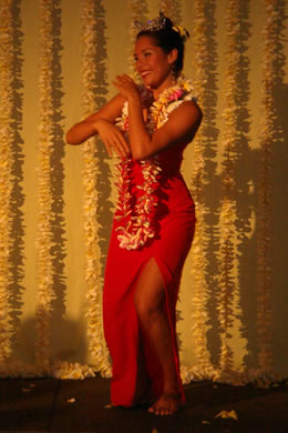 Miss Hawaii Pilialoha Gaison