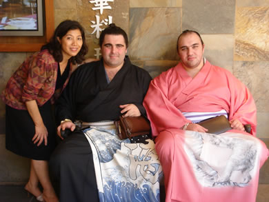 Li May Tang, Kokkai and Roho