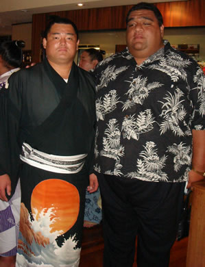 Musashimaru and Tokitsuumi
