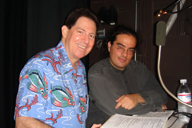 Harry B. Soria Jr. and Daniel Sakimura