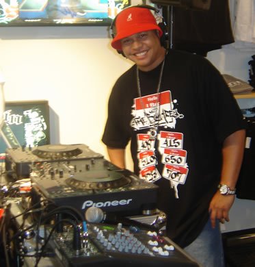 DJ Kool E
