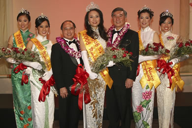 The Chinese Chamber of Commerce of Hawaii presented its 59th Narcissus Queen Pageant Jan. 5