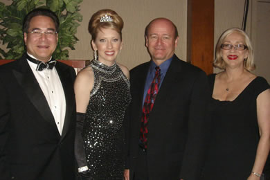 The Alzheimer's Association-Aloha Chapter hosted its annual fundraising gala March 29