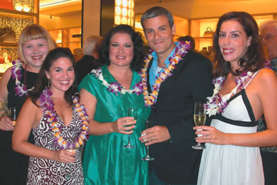 As the presenting sponsor of Hawaii Opera Theatre's summer production of <I>A Little Night Music</I>