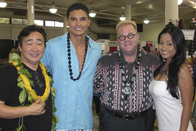 The sixth annual Hawaii Women's Expo Sept. 6 and 7 at Neal Blaisdell Exhibition Hall