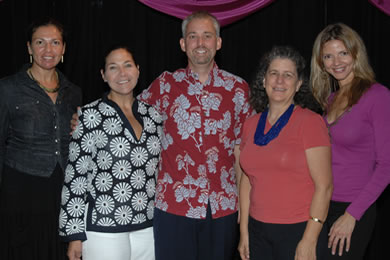 The Honolulu Theatre for Youth hosted A Magic Morning Carpet Ride launch Dec. 2