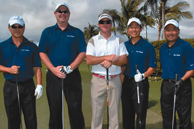 The Sony Open in Hawaii Pro-Am happened Jan. 14 with 48 groups teeing off at Waialae Country Club