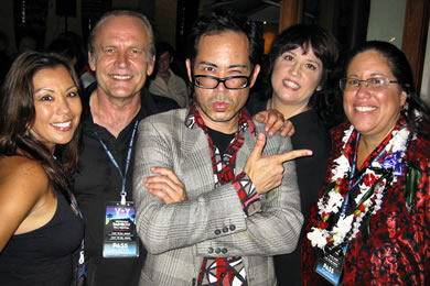 The Honolulu Rainbow Film Festival hosted its 20th annual anniversary gala