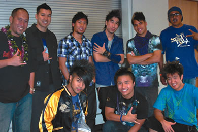 Quest Crew, winner of the third season of <I>America's Best Dance Crew</I>