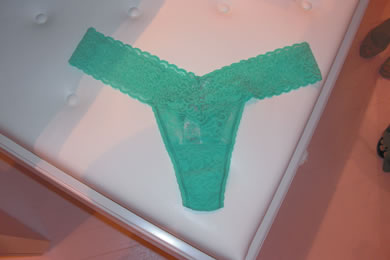The Lacie panty