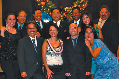 The Adult Friends for Youth 23rd annual Celebration of Youth Dinner Auction Fundraiser took place No