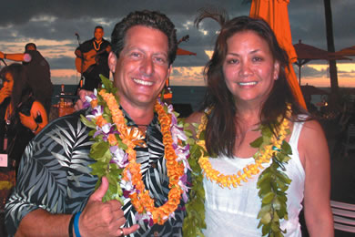 Sheraton Waikiki, in partnership with Pacific Network TV and Southern Wine & Spirits