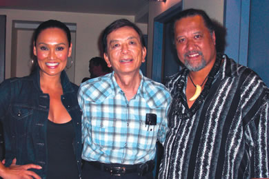 Willie K's 50th State Film, Music and Martial Arts Festival kicked off Aug. 20 at Hawaii Theatre