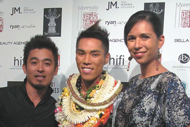 <I>Hawaii Red Magazine </I>and Andy South presented a <I>Project Runway </I>Finale event Oct. 28 