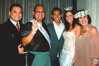 Morimoto Waikiki and The Waikiki Edition hosted an opening celebration Oct. 17. 