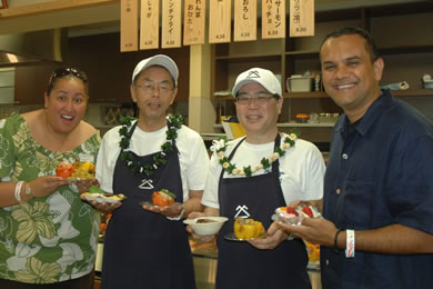 Shirokiya at Ala Moana Center introduces a new casual dining experience with Yataimura on the second