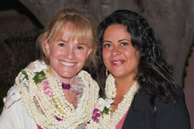 The Mediation Center of the Pacific hosted its annual fundraiser