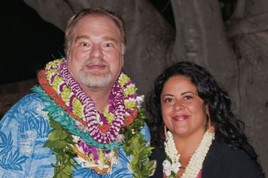 The Mediation Center of the Pacific hosted its annual fundraiser,