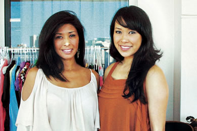 Fashionista's Market presented its fifth annual Closet Swap Oct. 16 at the Japanese Cultural Center.