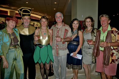 IONA Contemporary Dance Theatre and Sheraton Waikiki presented Maya The Return of Quetzalcoatl at th