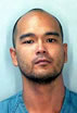Ronnie M. Dabalos Japanese male, 33, 5 ft. 9 in., 180 pounds, black hair, brown eyes. Tattoo: Right back shoulder blade
