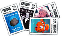 Zazzle Stamps