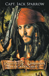 Pirates Of The Caribbean: Dead Man's Chest