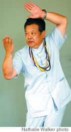 Grandmaster Hong Liu