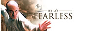 Jet Li's Fearless