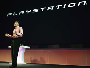 Kazuo Hirai enjoys few things as much as talking about Sony products