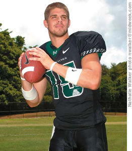 Colt Brennan