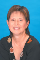 Psychologist Lynn Goya