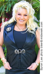 Beth Chapman: ‘I don’t like to see myself on TV bitching at Duane’