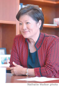 Mazie Hirono